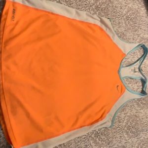 Nike dri fit tank